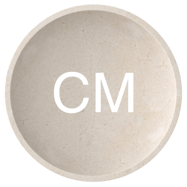 Cream Marble (CM)